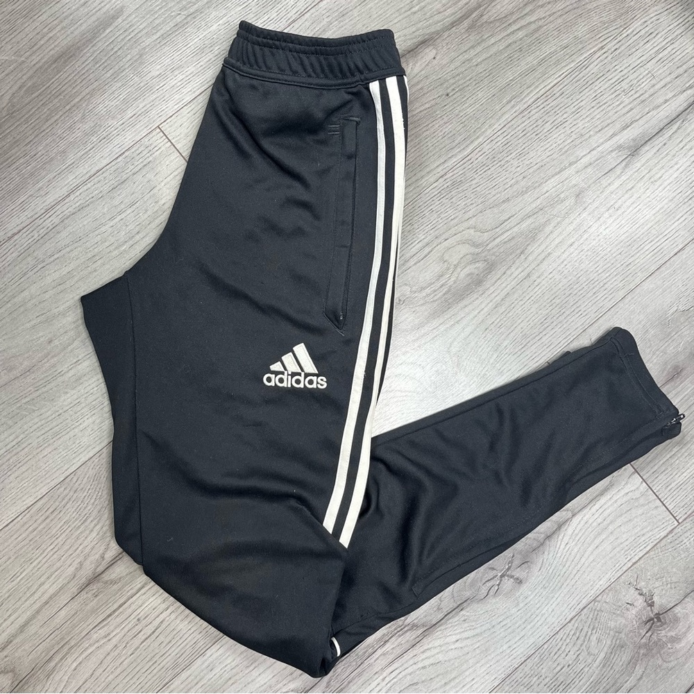 Adidas tracksuit bottoms - Picture 1 of 3